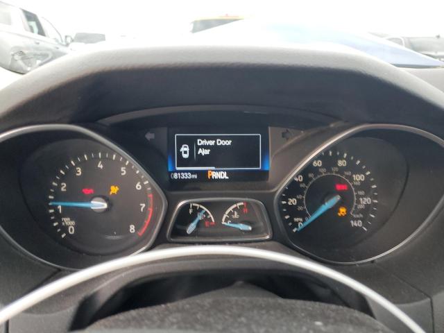 Photo 9 from auction – 2018 FORD FOCUS SE with VIN 1FADP3F27JL228770