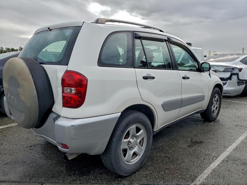 Photo 3 from auction – 2004 TOYOTA RAV4 with VIN JTEGD20V840004597