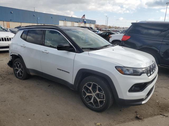 Photo 4 from auction – 2024 JEEP COMPASS with VIN 3C4NJDCNXRT142311