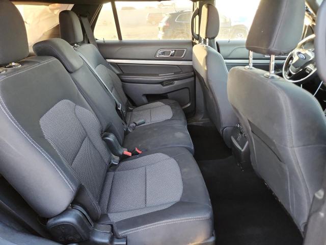 Zdjęcie 11 z aukcji – 2019 FORD EXPLORER X z VIN 1FM5K8D82KGA03101