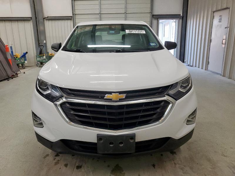 Photo 5 from auction – 2021 CHEVROLET EQUINOX with VIN 3GNAXHEV6MS153622
