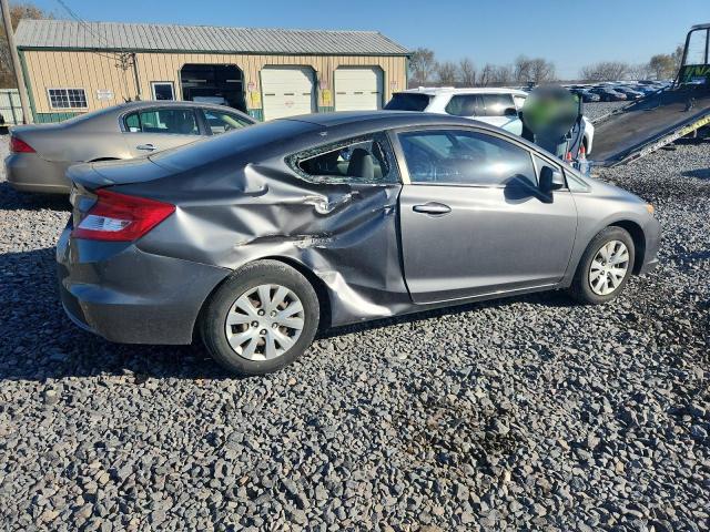 Photo 3 from auction – 2012 HONDA CIVIC LX with VIN 2HGFG3B56CH547338