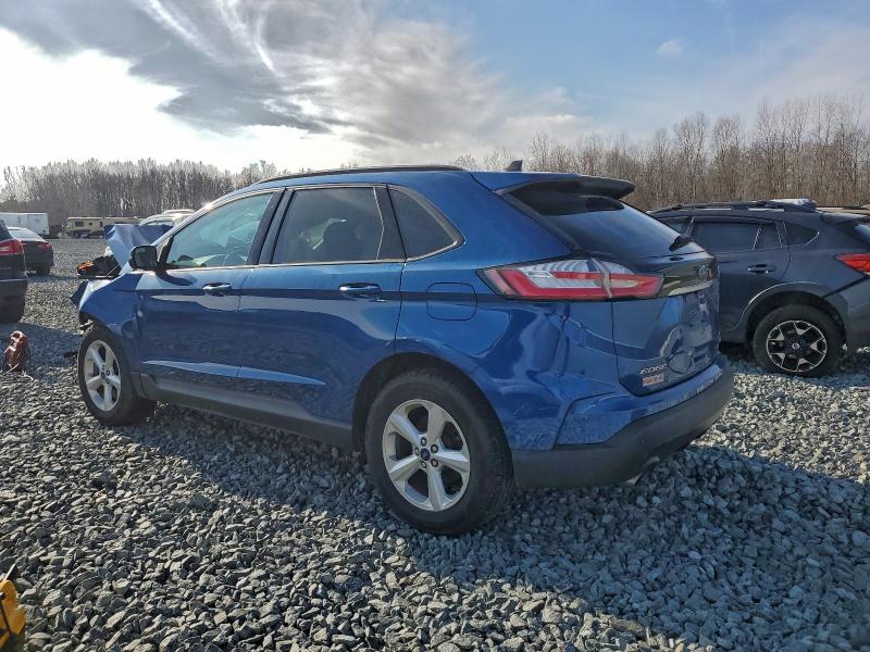 Photo 2 from auction – 2020 FORD EDGE SE with VIN 2FMPK4G9XLBB05406