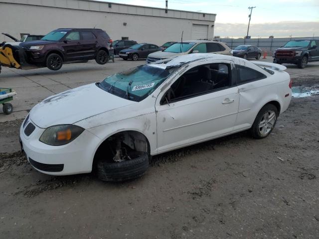 PONTIAC G5 2007 with VIN 1G2AL15F077301923 - Photo from auction