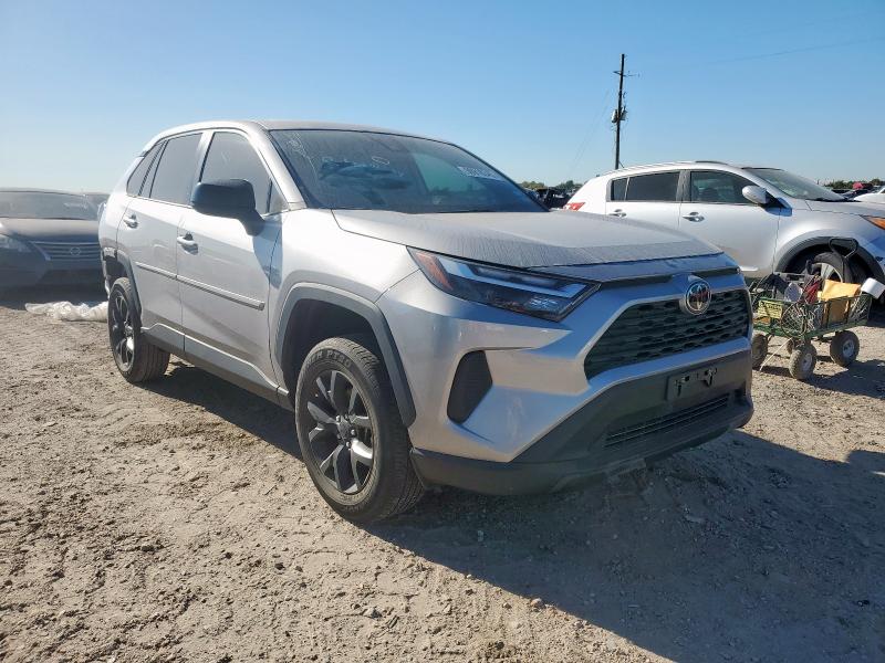 Photo 4 from auction – 2023 TOYOTA RAV4 LE with VIN 2T3H1RFV1PC225817