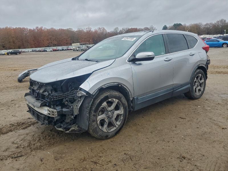 HONDA CR-V EXL 2019 with VIN 7FARW1H87KE033009 - Photo from auction