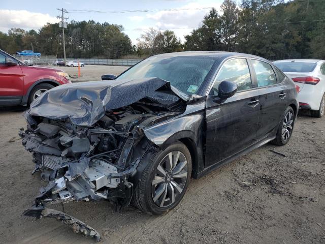 Photo 1 from auction – 2023 HONDA CIVIC EX with VIN 2HGFE1F73PH305375