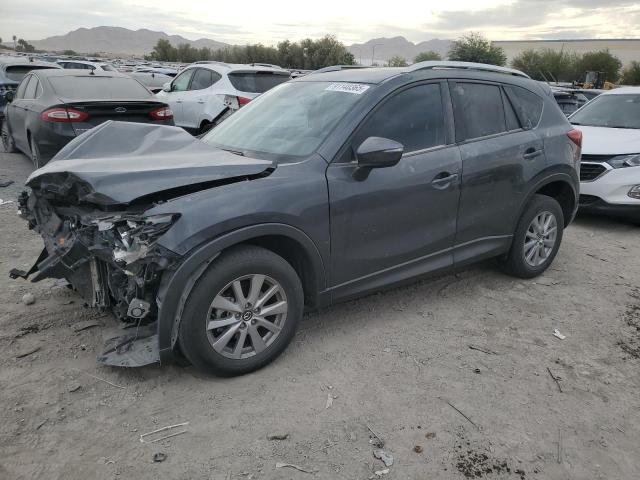MAZDA CX-5 TOURI 2016 with VIN JM3KE2CYXG0675699 - Photo from auction