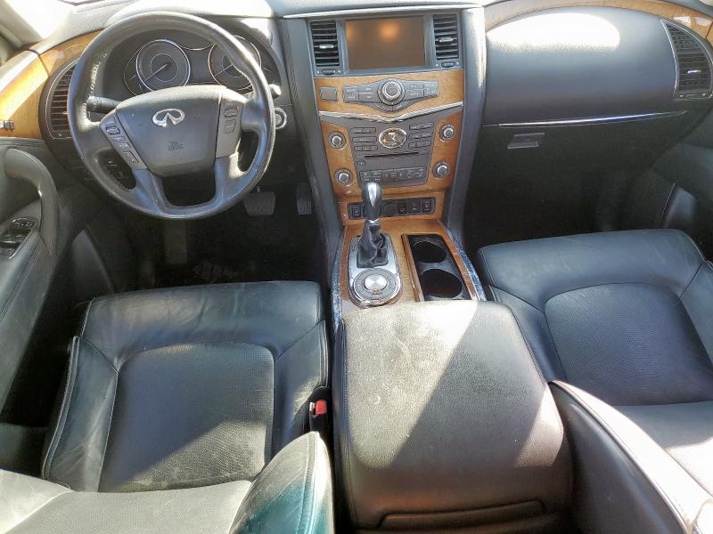 Photo 8 from auction – 2012 INFINITI QX56 with VIN JN8AZ2ND3C9716719