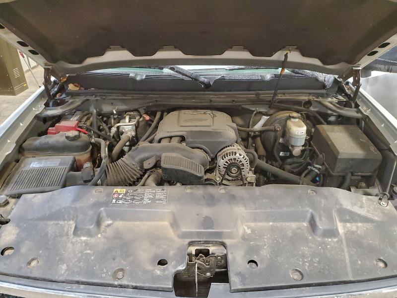 Photo 11 from auction – 2011 CHEVROLET SILVERADO with VIN 1GCRCREA8BZ166740
