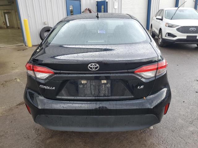Photo 6 from auction – 2024 TOYOTA COROLLA LE with VIN 5YFB4MDE3RP186341