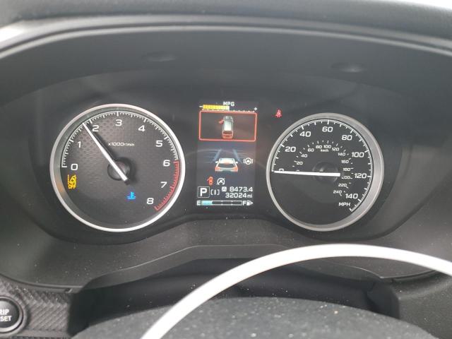 Photo 9 from auction – 2024 SUBARU FORESTER P with VIN JF2SKACC2RH474238