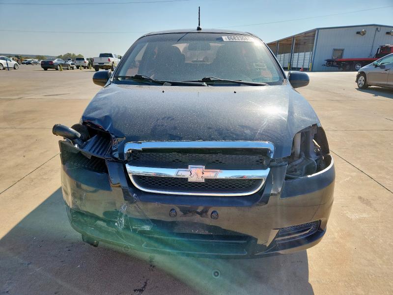Photo 5 from auction – 2011 CHEVROLET AVEO LS with VIN KL1TD5DE4BB199900