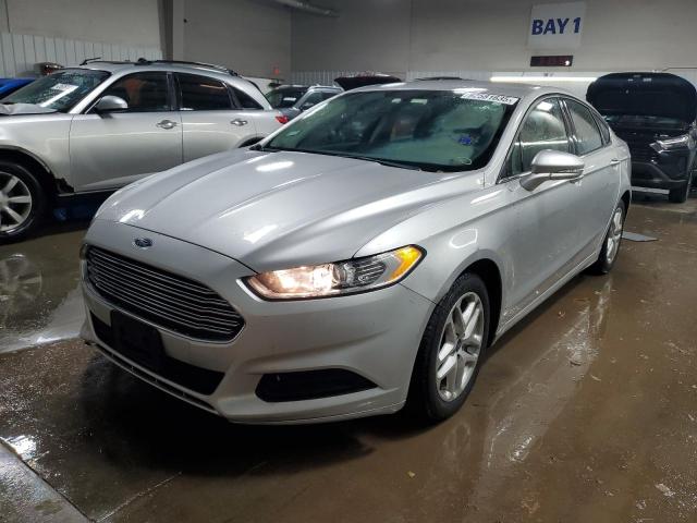 Photo 1 from auction – 2014 FORD FUSION SE with VIN 1FA6P0H77E5389744