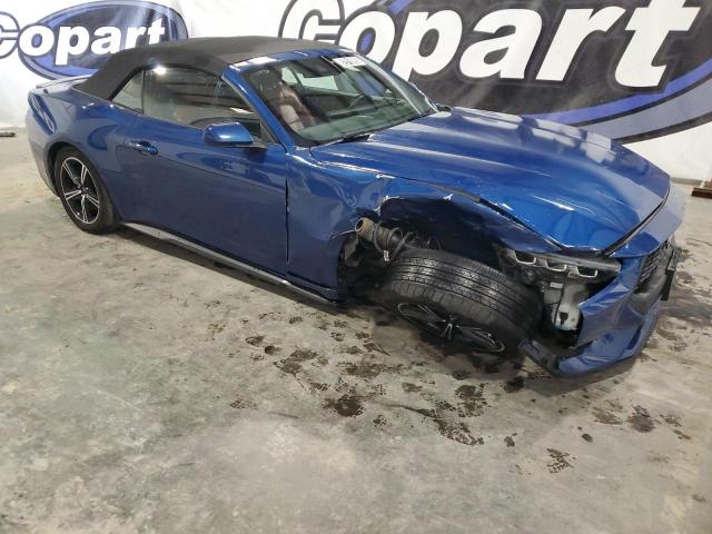Photo 4 from auction – 2024 FORD MUSTANG with VIN 1FAGP8UH0R5119987