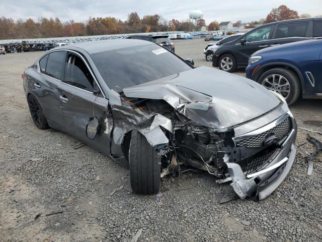 Photo 4 from auction – 2015 INFINITI Q50 BASE with VIN JN1BV7AP2FM348269