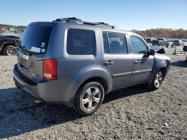 Photo 3 from auction – 2015 HONDA PILOT EX with VIN 5FNYF4H49FB033752