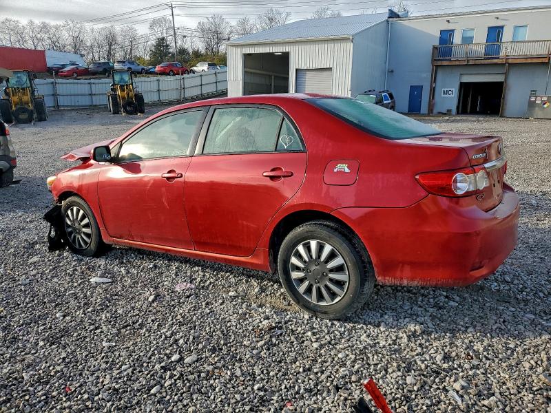 Фото 2 с аукциона – 2011 TOYOTA COROLLA BA с VIN JTDBU4EE7B9129666