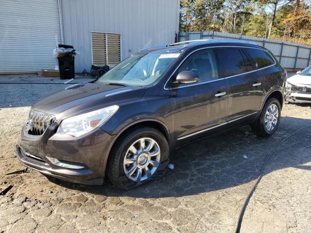 BUICK ENCLAVE 2014 with VIN 5GAKRCKD1EJ344570 - Photo from auction