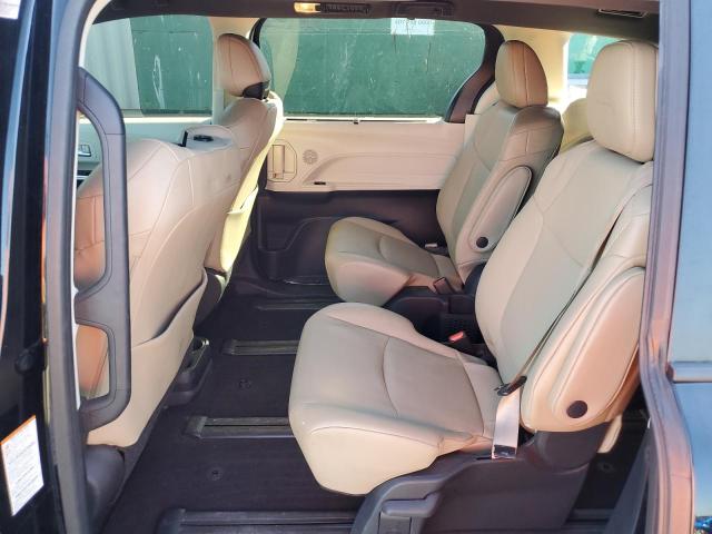 Photo 11 from auction – 2022 TOYOTA SIENNA XLE with VIN 5TDYRKEC9NS092012