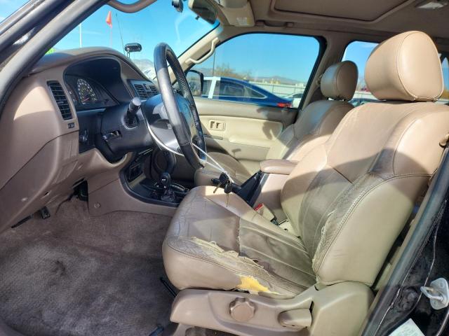 Photo 7 from auction – 2002 TOYOTA 4RUNNER SR with VIN JT3HN86R920377832