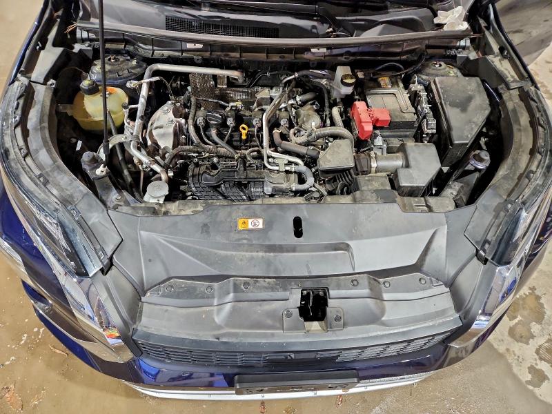 Photo 12 from auction – 2024 MITSUBISHI OUTLANDER with VIN JA4J3VA82RZ070650