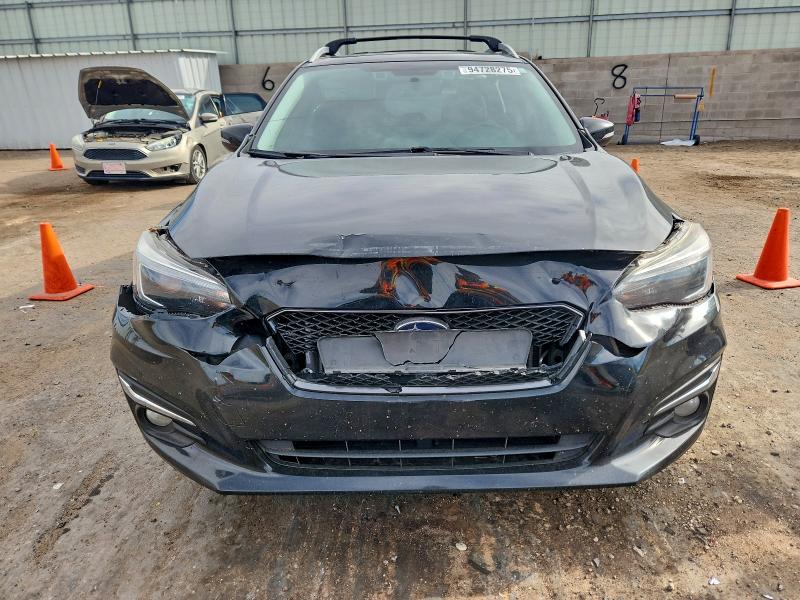 Photo 5 from auction – 2017 SUBARU IMPREZA LI with VIN 4S3GTAU6XH3736352