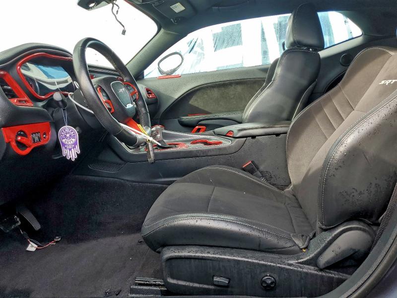 Photo 7 from auction – 2016 DODGE CHALLENGER with VIN 2C3CDZDJ1GH326392