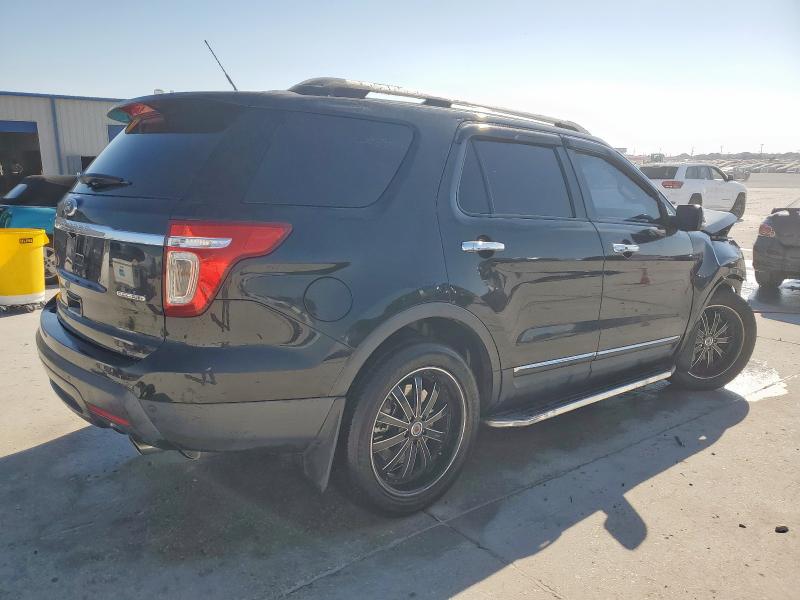 Photo 3 from auction – 2013 FORD EXPLORER L with VIN 1FM5K7F88DGC19447