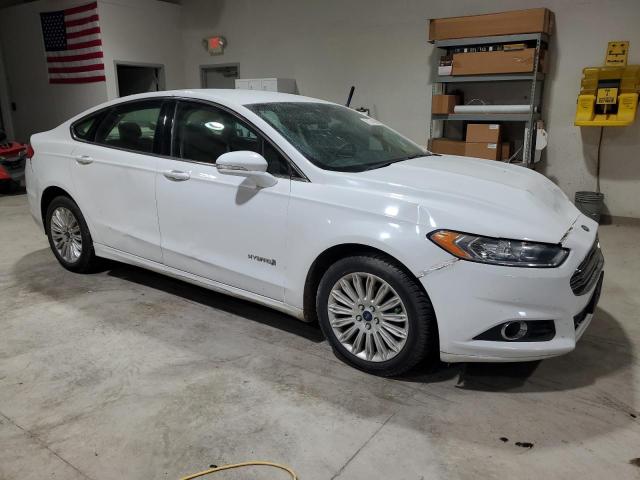 Photo 4 from auction – 2014 FORD FUSION SE with VIN 3FA6P0LU7ER339355