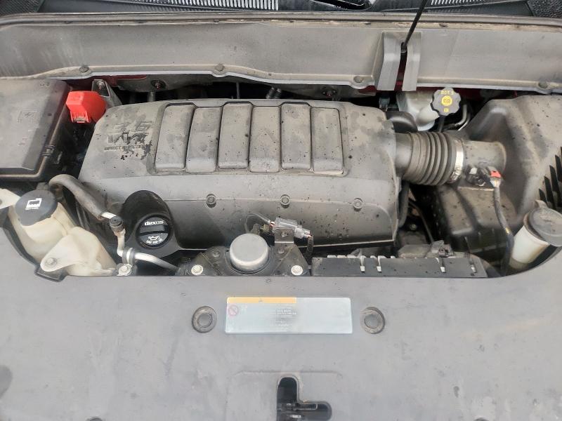 Photo 12 from auction – 2017 BUICK ENCLAVE with VIN 5GAKRBKD2HJ257131