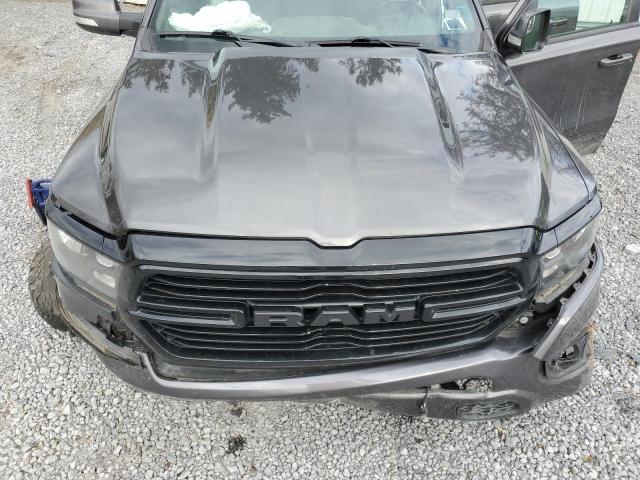 Photo 11 from auction – 2020 RAM 1500 BIG H with VIN 1C6SRFFTXLN330455