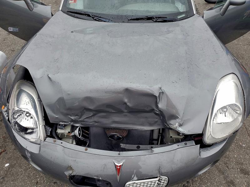 Photo 11 from auction – 2007 PONTIAC SOLSTICE with VIN 1G2MB35B97Y105403