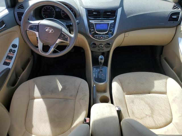 Photo 8 from auction – 2012 HYUNDAI ACCENT GLS with VIN KMHCU4AE8CU266037