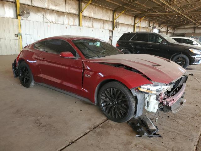 صورة رقم 4 من المزاد - 2018 FORD MUSTANG GT مع VIN 1FA6P8CF5J5114591