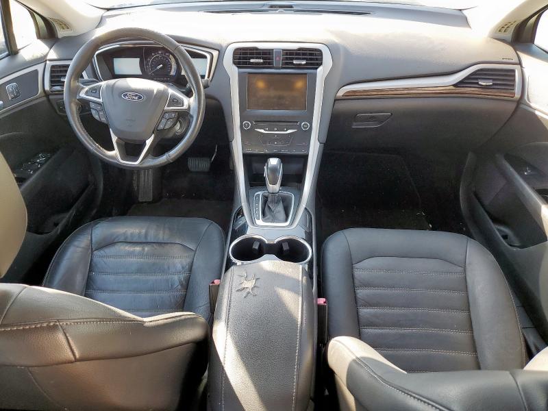 Photo 8 from auction – 2014 FORD FUSION SE with VIN 3FA6P0HD7ER184623