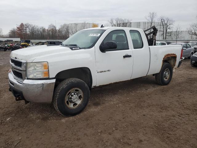 CHEVROLET SILVERADO 2009 with VIN 1GCHK49K89E146493 - Photo from auction
