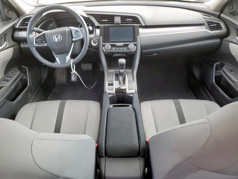 Photo 8 from auction – 2017 HONDA CIVIC EX with VIN 19XFC2F76HE042063