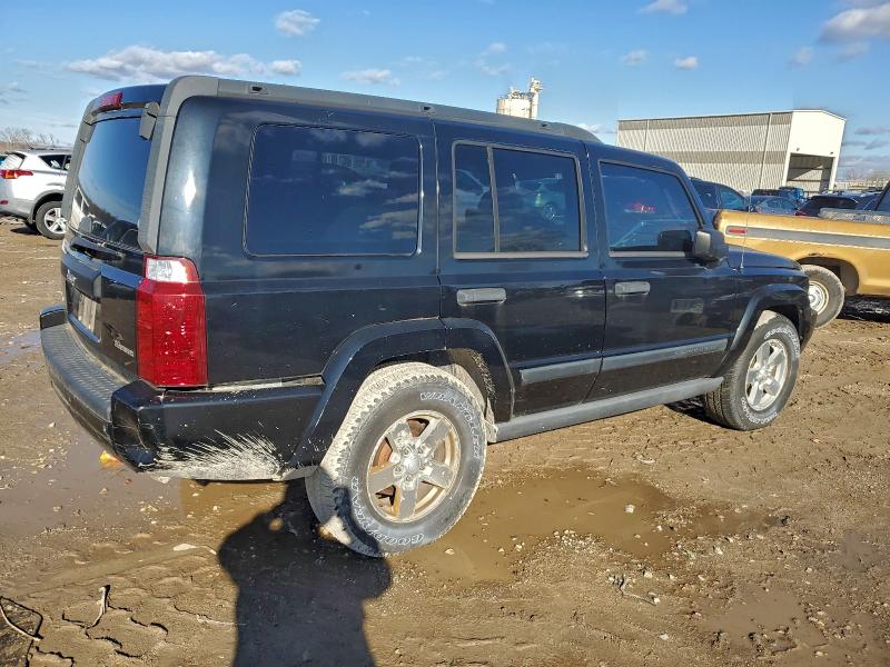 صورة رقم 3 من المزاد - 2006 JEEP COMMANDER مع VIN 1J8HG48K36C356941