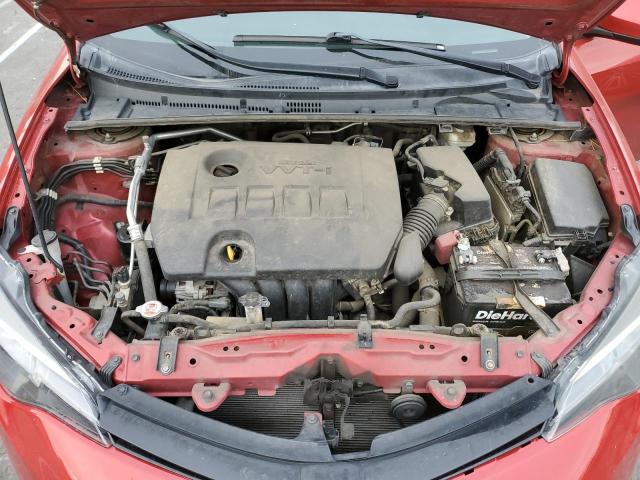 Фото 11 с аукциона – 2017 TOYOTA COROLLA L с VIN 5YFBURHEXHP696370
