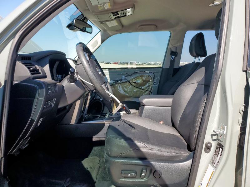 Photo 7 from auction – 2023 TOYOTA 4RUNNER with VIN JTEAU5JR0P5303677