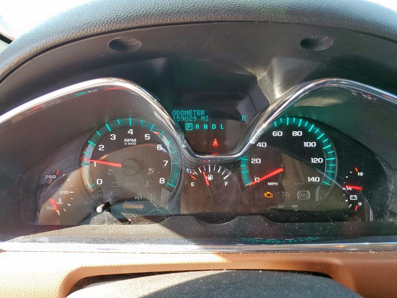 Photo 9 from auction – 2016 CHEVROLET TRAVERSE with VIN 1GNKRGKD7GJ259975