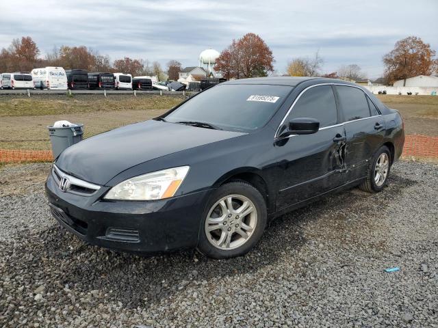 HONDA ACCORD SE 2007 with VIN 1HGCM56337A081887 - Photo from auction