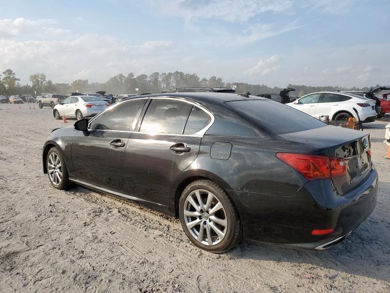 Фото 2 с аукциона – 2014 LEXUS GS350 с VIN JTHBE1BL1E5040782