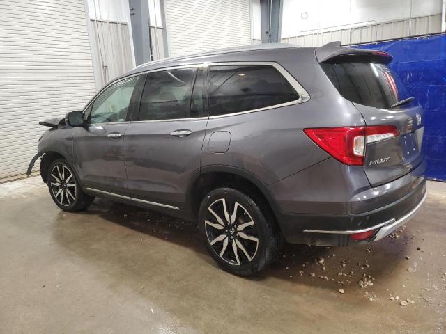 Photo 2 from auction – 2022 HONDA PILOT ELIT with VIN 5FNYF6H04NB025243