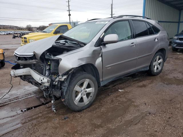 LEXUS RX 330 2005 with VIN JTJHA31U750096037 - Photo from auction