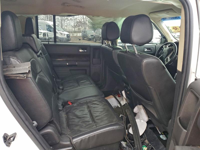 Photo 11 from auction – 2015 FORD FLEX LIMIT with VIN 2FMHK6D87FBA07403