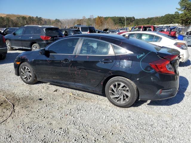 Photo 2 from auction – 2018 HONDA CIVIC EX with VIN 19XFC2F71JE015360