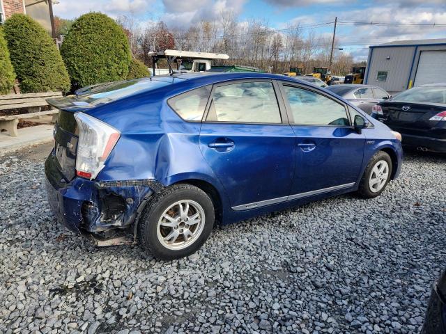 Photo 3 from auction – 2011 TOYOTA PRIUS with VIN JTDKN3DU2B0302613