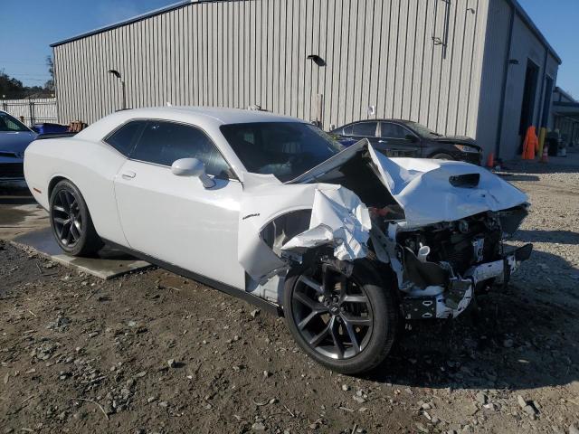 Photo 4 from auction – 2021 DODGE CHALLENGER with VIN 2C3CDZBT5MH664510